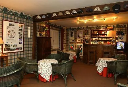 Hotel Au Vieux Hetre