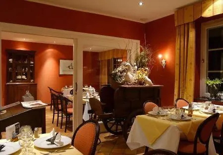 Hotel Au Vieux Hetre