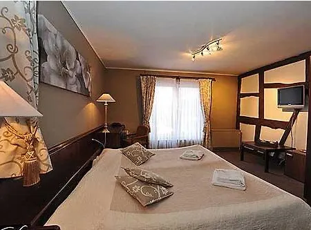 Au Vieux Hetre Hotel